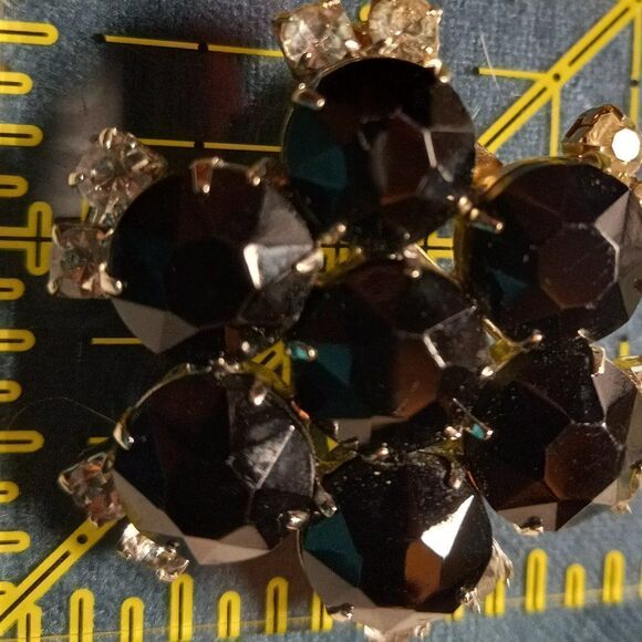 Vintage, brooch in the style of Kramer - Picture 1 of 6